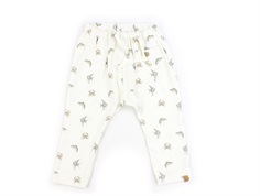 Lil Atelier coconut milk crab pants